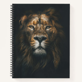 Foto de fundo do Lion Dark