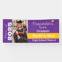 Foto de Graduação Personalizada, Nome