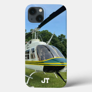 Foto de Helicóptero Monograma, Aviação Legal e Est