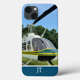 Foto de Helicóptero Monograma, Aviação Legal e Est