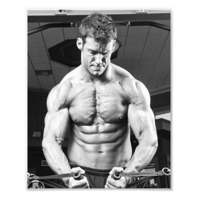 Foto de Justin Woltering #222134 - 8 x 10 (Frente)