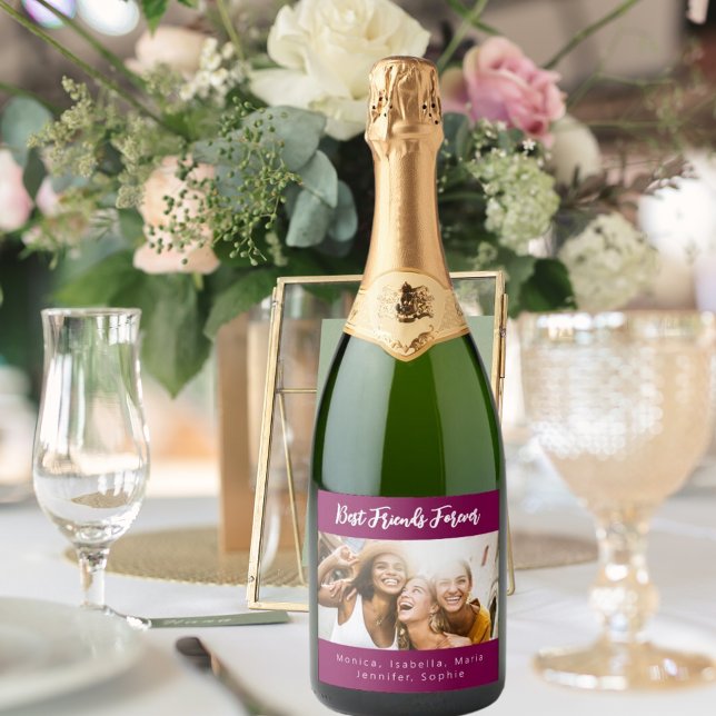 Foto de melhores amigos para sempre, festas roxas (Criador carregado)