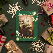 Foto de Natal Botânica Pessoal Verde