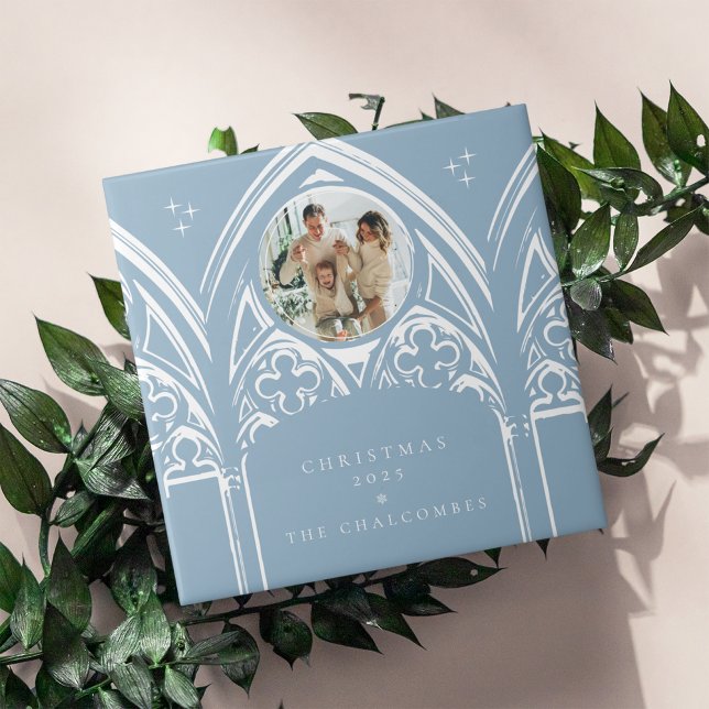 Foto de Natal de Fairytale de Inverno Gótico de Ne (Criador carregado)