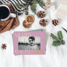 Foto de Natal Elegante e feliz