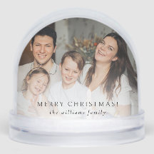Foto de Natal em Família Escandinava