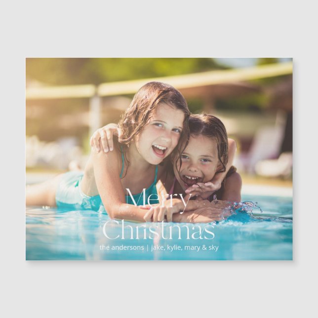 Foto de Natal Moderno (Frente)