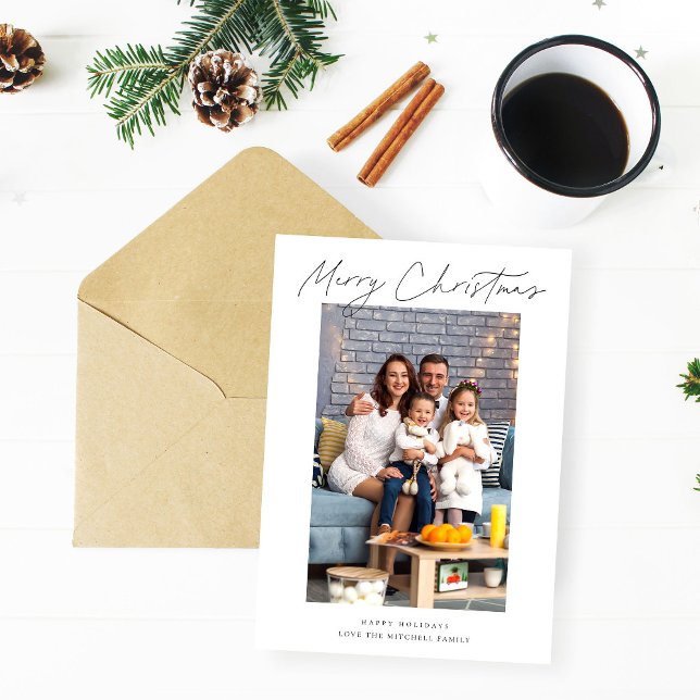 Foto de Natal Moderno e Elegante (Criador carregado)