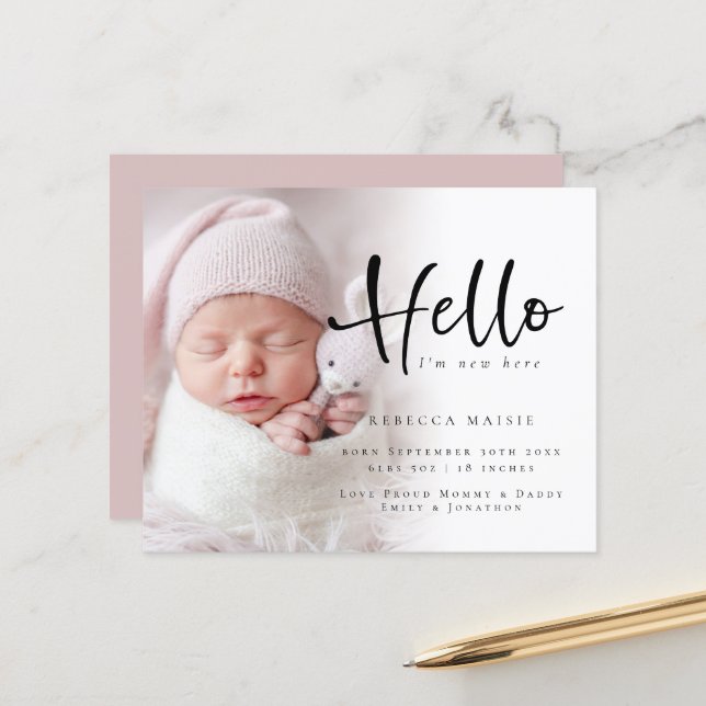 Foto de Orçamento Alô Garota Rosa Nascimento (Frente/Verso In Situ)