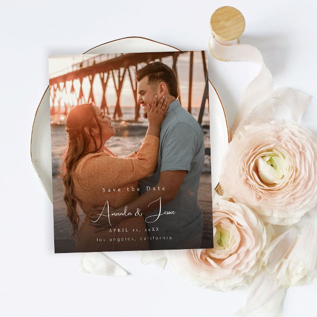 Foto de Orçamento - Escrita manual Vertical Salvar (Criador carregado)