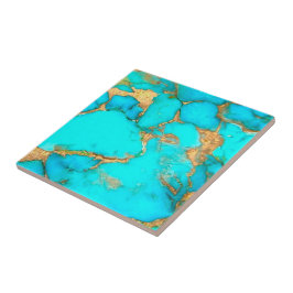 foto de pedra turquesa