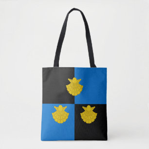 Foto de Peregrinos - Crachá de Tote Bag da Populaç