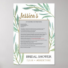 Foto de Poster de Prop. Verde Russo