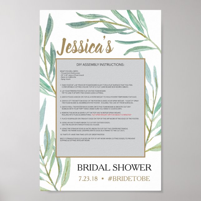 Foto de Poster de Prop. Verde Russo (Frente)