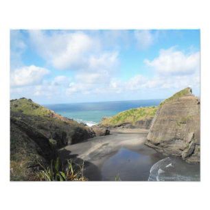 Foto de Praia, O Desvio em Piha