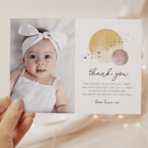 Foto de Primeira Volta ao Sol Obrigado