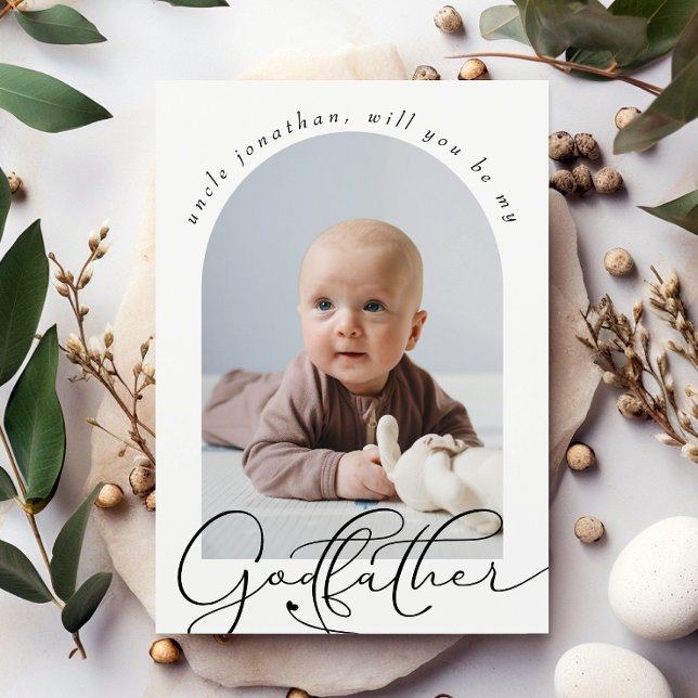 Foto de Proposta Minimalista do Goddad (Criador carregado)