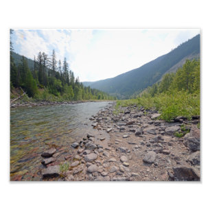 Foto de rio de 0374 8/12 quedas de Eagle no parque da