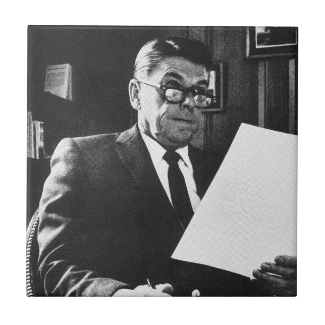 Foto de Ronald Reagan (Frente)