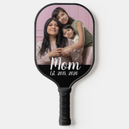 Foto de roteiro divertido estabelecido pela mamãe