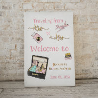 De Senhorita a Senhora Jornada de Chá de Panela de