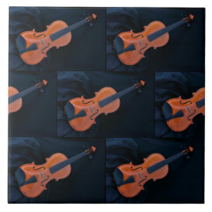 Foto de Violino em Closeup