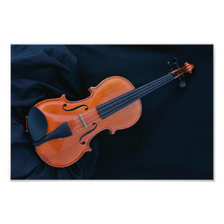 Foto de Violino em Closeup