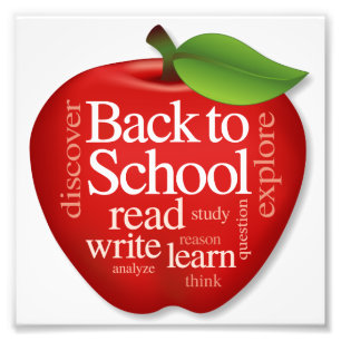 Foto De volta à escola