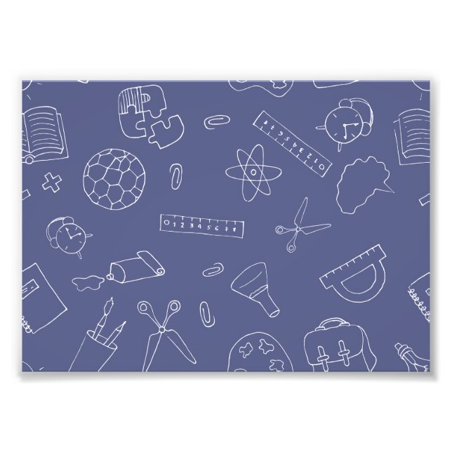 Foto De Volta À Faculdade De Estudos, De Volta À Escola (Frente)