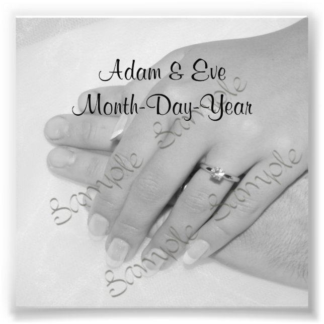 Foto de Wedding Keepsasaame (Frente)