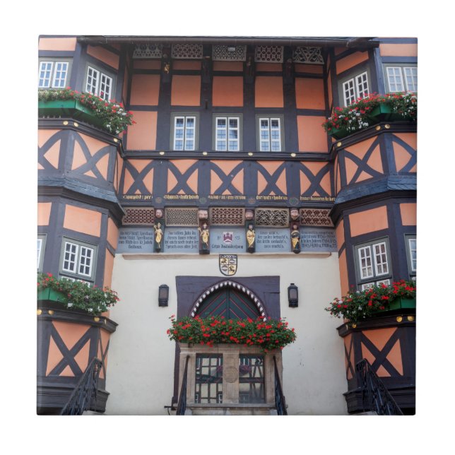 Foto de Wernigerode (Frente)