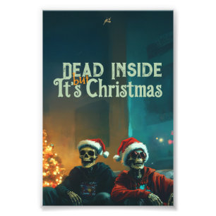 Foto Dead Inside... But It’s Christmas