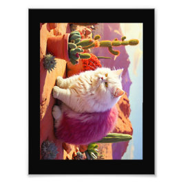 Foto Decoração de Parede com Gatos