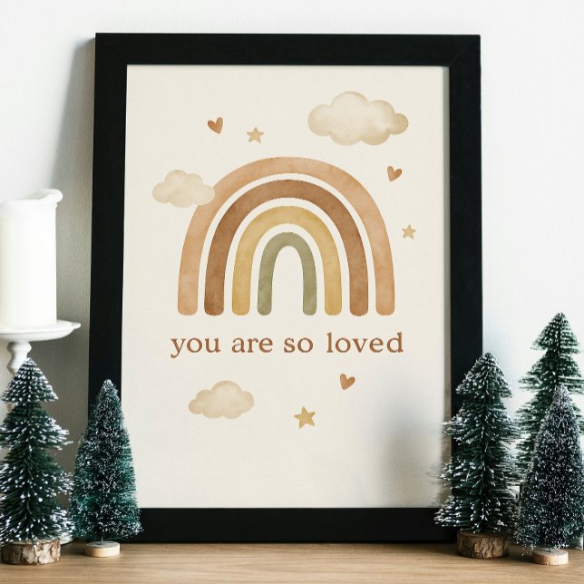 Foto Decoração de Parede para Chá de Bebê (Baby Shower Wall Art)