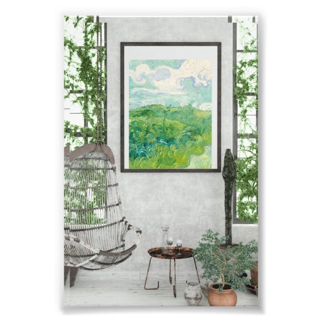 Foto Decoração de Wall art (Frente)