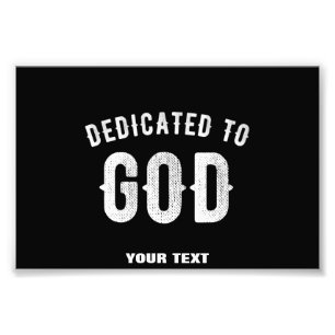 FOTO DEDICADO A DEUS TEXTO BRANCO LEGAL PERSONALIZÁVEL