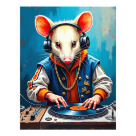 FOTO DEE JAY OPOSSUM 2