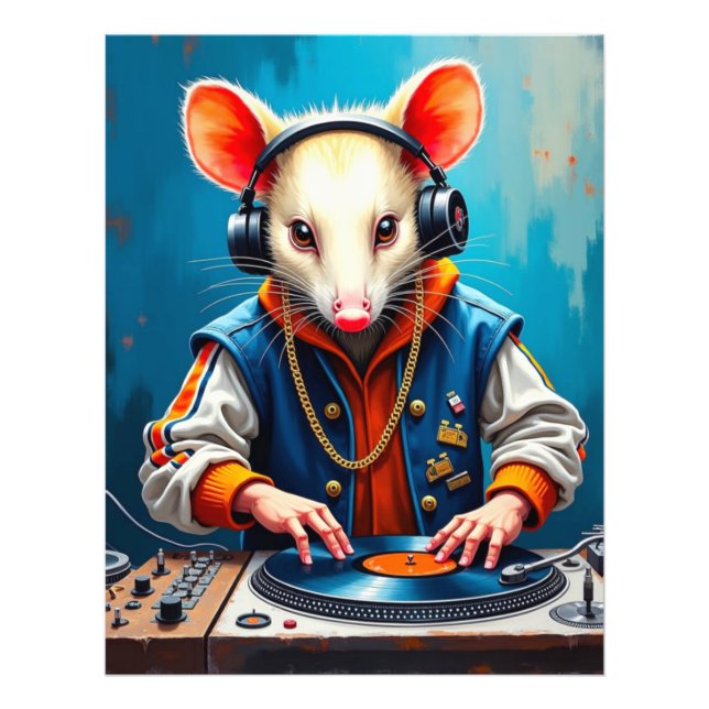 FOTO DEE JAY OPOSSUM 2 (Frente)