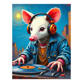 FOTO DEE JAY OPOSSUM 3