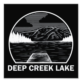 FOTO DEEP CREEK LAKE MARYLAND