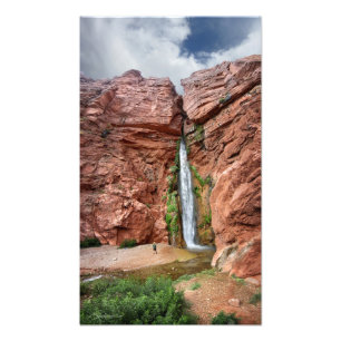 Foto Deer Creek Falls - Grand Canyon