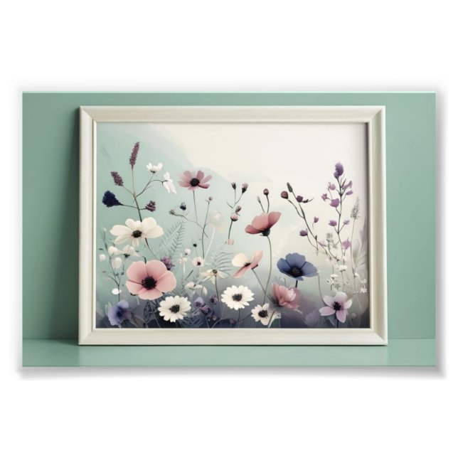 Foto Delicate Wildflower (Frente)