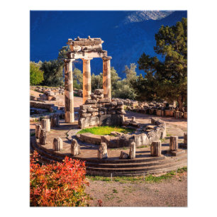 Foto Delphi, Grécia