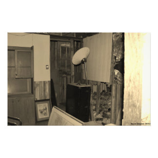 Foto Dentro De Olhar De Um Edifício Antigo