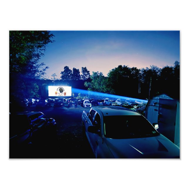 Foto Dependable Drive In 75th Anniversary Print (Frente)