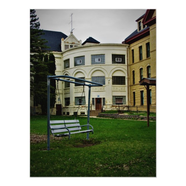 Foto "Descanse com Paz" (Frente)