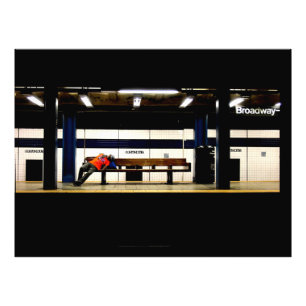 Foto Descanse na Broadway