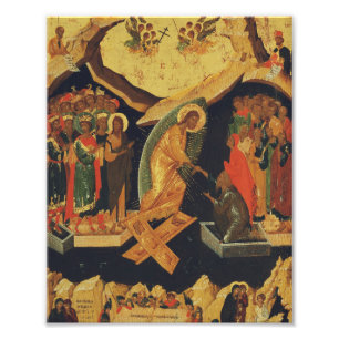 Foto Descida de Cristo ao Hades Ressurreição de Jesus