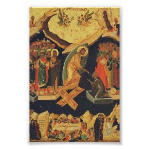 Foto Descida de Cristo ao Hades Ressurreição de Jesus 
