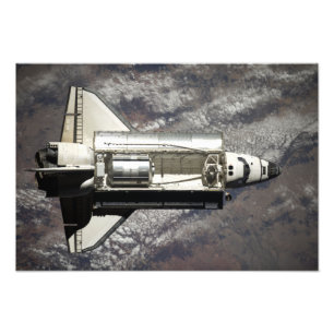 Foto Descoberta 12 do vaivém espacial